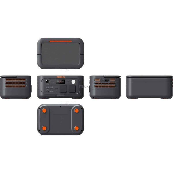 Зарядна станція Jackery Explorer 500V2 EXPLORER 500V2 фото