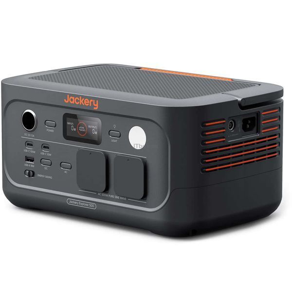 Зарядна станція Jackery Explorer 500V2 EXPLORER 500V2 фото