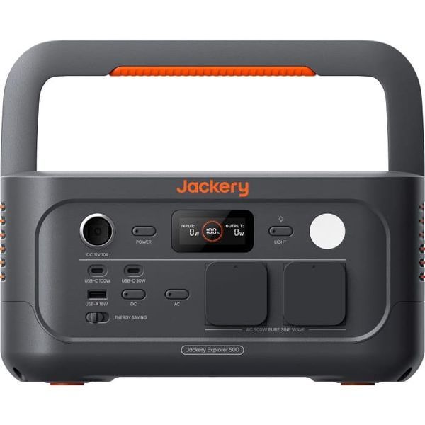 Зарядна станція Jackery Explorer 500V2 EXPLORER 500V2 фото