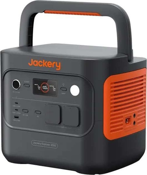 Зарядна станція Jackery Explorer 2000V2 EXPLORER 2000V2 фото